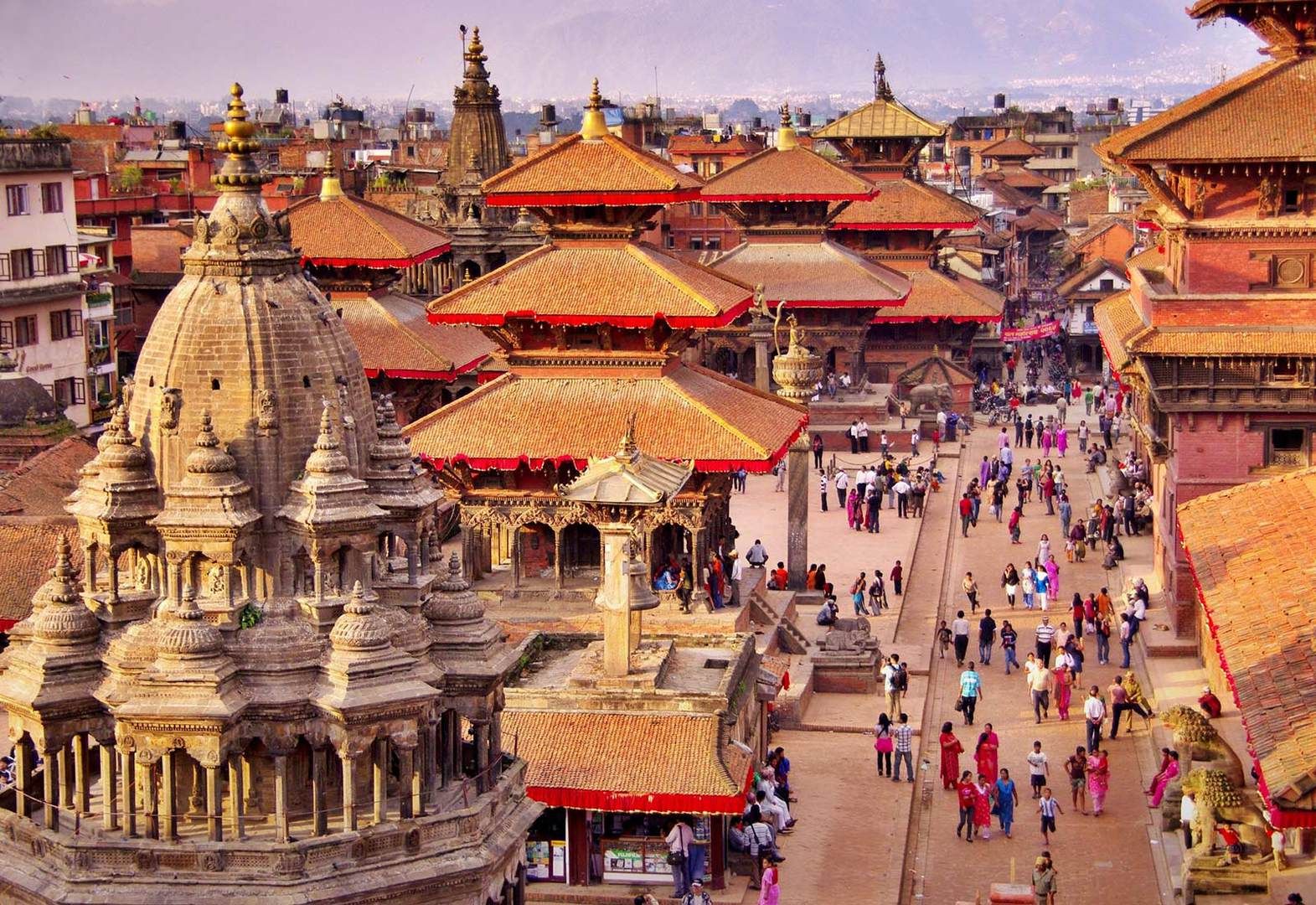 Kathmandu Durbar Square – Historic Palace and Cultural Hub